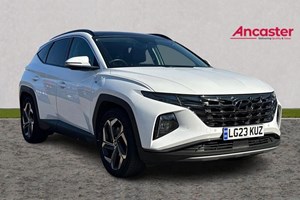 Hyundai Tucson SUV (21 on) 1.6 TGDi 48V MHD Ultimate 5dr 2WD DCT For Sale - Ancaster Hyundai Croydon, Croydon