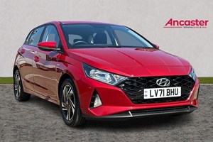 Hyundai i20 Hatchback (20 on) 1.0T GDi 48V MHD SE Connect 5dr DCT For Sale - Ancaster Hyundai Croydon, Croydon