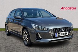 Hyundai i30 Hatchback (17 on) SE 1.0 T-GDi 120PS 5d For Sale - Ancaster Hyundai Croydon, Croydon