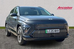 Hyundai Kona Electric SUV (23 on) 160kW Advance 65kWh 5dr Auto For Sale - Ancaster Hyundai Croydon, Croydon