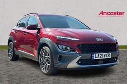 Hyundai Kona SUV (17-23) 1.6 GDi Hybrid Ultimate 5dr DCT For Sale - Ancaster Hyundai Croydon, Croydon
