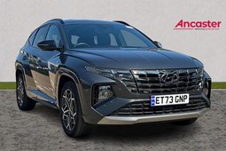 Hyundai Tucson SUV (21 on) 1.6 TGDi Hybrid 230 N Line 5dr 2WD Auto For Sale - Ancaster Hyundai Croydon, Croydon