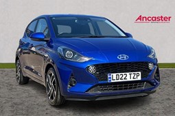 Hyundai i10 Hatchback (20 on) Premium 1.0 MPi 67PS AMT auto 5d For Sale - Ancaster Hyundai Croydon, Croydon