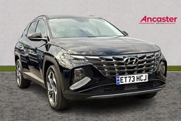 Hyundai Tucson SUV (21 on) 1.6 TGDi Hybrid 230 Premium 5dr 2WD Auto For Sale - Ancaster Hyundai Croydon, Croydon