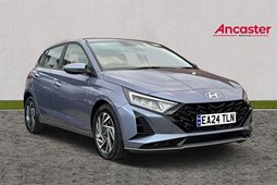 Hyundai i20 Hatchback (20 on) 1.0T GDi Advance 5dr DCT For Sale - Ancaster Hyundai Croydon, Croydon