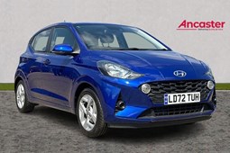 Hyundai i10 Hatchback (20 on) SE Connect 1.0 MPi 67PS 5d For Sale - Ancaster Hyundai Croydon, Croydon