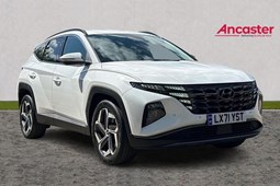 Hyundai Tucson SUV (21 on) 1.6 TGDi Hybrid 230 Premium 5dr 2WD Auto For Sale - Ancaster Hyundai Croydon, Croydon