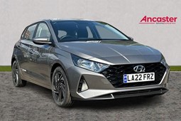 Hyundai i20 Hatchback (20 on) 1.0T GDi 48V MHD SE Connect 5dr DCT For Sale - Ancaster Hyundai Croydon, Croydon