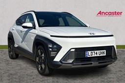 Hyundai Kona SUV (23 on) 1.6 GDi Hybrid Ultimate 5dr DCT For Sale - Ancaster Hyundai Croydon, Croydon