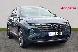 Hyundai Tucson SUV (21 on) 1.6 TGDi Hybrid 230 Premium 5dr 2WD Auto For Sale - Ancaster Hyundai Croydon, Croydon