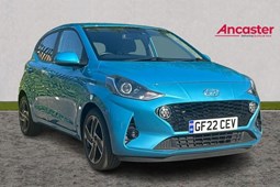 Hyundai i10 Hatchback (20 on) Premium 1.0 MPi 67PS 5d For Sale - Ancaster Hyundai Croydon, Croydon