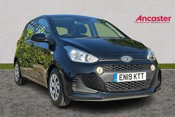 Hyundai i10 (14-20) SE 1.2 87PS 5d For Sale - Ancaster Hyundai Croydon, Croydon