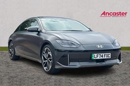 Hyundai Ioniq 6 Saloon (22 on) 168kW Premium 77kWh 4dr Auto For Sale - Ancaster Hyundai Croydon, Croydon