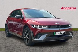 Hyundai Ioniq 5 SUV (21 on) 239kW N Line 84 kWh 5dr AWD Auto For Sale - Ancaster Hyundai Croydon, Croydon