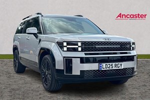 Hyundai Santa Fe SUV (24 on) 1.6 TGDi Plug-in Hybrid Calligraphy 5dr 4WD Auto For Sale - Ancaster Hyundai Croydon, Croydon