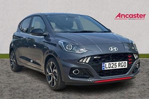 Hyundai i10 Hatchback (20 on) 1.0T [90] N Line 5dr [Nav] For Sale - Ancaster Hyundai Croydon, Croydon