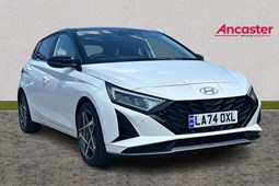 Hyundai i20 Hatchback (20 on) 1.0T GDi Premium 5dr DCT For Sale - Ancaster Hyundai Croydon, Croydon