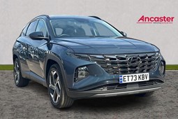 Hyundai Tucson SUV (21 on) 1.6 TGDi Hybrid 230 Premium 5dr 2WD Auto For Sale - Ancaster Hyundai Croydon, Croydon