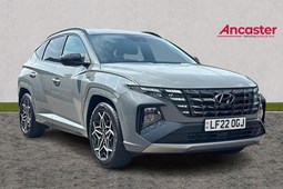 Hyundai Tucson SUV (21 on) 1.6 TGDi 48V MHD N Line 5dr 2WD DCT For Sale - Ancaster Hyundai Croydon, Croydon