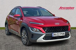 Hyundai Kona SUV (17-23) 1.6 GDi Hybrid Premium 5dr DCT For Sale - Ancaster Hyundai Croydon, Croydon