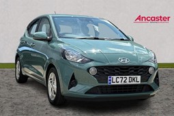 Hyundai i10 Hatchback (20 on) SE Connect 1.0 MPi 67PS 5d For Sale - Ancaster Hyundai Croydon, Croydon