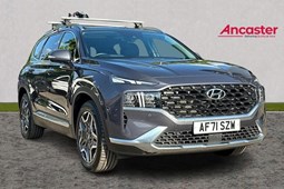 Hyundai Santa Fe PHEV (21 on) 1.6 TGDi Plug-in Hybrid Ultimate 5dr 4WD Auto For Sale - Ancaster Hyundai Croydon, Croydon