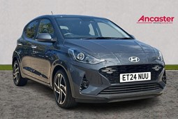 Hyundai i10 Hatchback (20 on) 1.0 [58] Premium 5dr Auto [Nav] For Sale - Ancaster Hyundai Croydon, Croydon