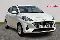 Hyundai i10 Hatchback (20 on) SE Connect 1.0 MPi 67PS AMT auto 5d For Sale - Ancaster Hyundai Croydon, Croydon