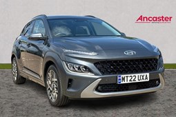 Hyundai Kona SUV (17-23) 1.6 GDi Hybrid Ultimate 5dr DCT For Sale - Ancaster Hyundai Croydon, Croydon