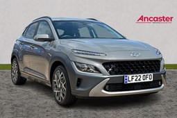 Hyundai Kona SUV (17-23) 1.6 GDi Hybrid Premium 5dr DCT For Sale - Ancaster Hyundai Croydon, Croydon