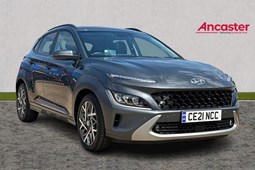 Hyundai Kona SUV (17-23) 1.6 GDi Hybrid Ultimate 5dr DCT For Sale - Ancaster Hyundai Croydon, Croydon