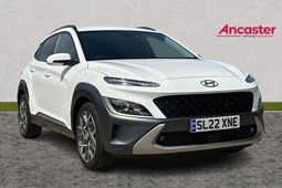 Hyundai Kona SUV (17-23) 1.6 GDi Hybrid Premium 5dr DCT For Sale - Ancaster Hyundai Croydon, Croydon