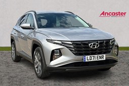 Hyundai Tucson SUV (21 on) 1.6 TGDi SE Connect 5dr 2WD For Sale - Ancaster Hyundai Croydon, Croydon