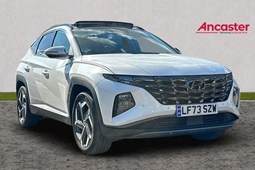 Hyundai Tucson SUV (21 on) 1.6 TGDi Hybrid 230 Ultimate 5dr 2WD Auto For Sale - Ancaster Hyundai Croydon, Croydon