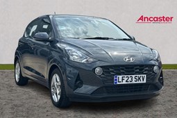 Hyundai i10 Hatchback (20 on) SE Connect 1.0 MPi 67PS AMT auto 5d For Sale - Ancaster Hyundai Croydon, Croydon