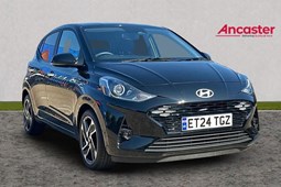 Hyundai i10 Hatchback (20 on) 1.0 [58] Premium 5dr Auto [Nav] For Sale - Ancaster Hyundai Croydon, Croydon
