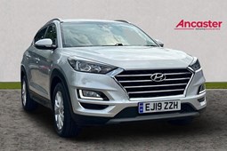 Hyundai Tucson (15-20) SE Nav 1.6 T-GDi 177PS 2WD DCT auto (09/2018 on) 5d For Sale - Ancaster Hyundai Croydon, Croydon