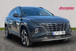 Hyundai Tucson SUV (21 on) 1.6 TGDi Hybrid 230 Premium 5dr 2WD Auto For Sale - Ancaster Hyundai Croydon, Croydon