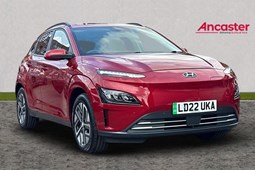 Hyundai Kona Electric SUV (18-23) 150kW Premium 64kWh 5dr Auto For Sale - Ancaster Hyundai Croydon, Croydon