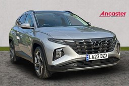 Hyundai Tucson SUV (21 on) 1.6 TGDi 48V MHD Ultimate 5dr 2WD DCT For Sale - Ancaster Hyundai Croydon, Croydon