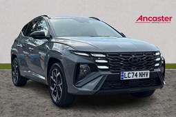 Hyundai Tucson SUV (21 on) 1.6T Plug-in Hybrid N Line 5dr 4WD Auto For Sale - Ancaster Hyundai Croydon, Croydon