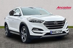 Hyundai Tucson (15-20) Sport Edition 1.6 TGDi 177PS 2WD 5d For Sale - Ancaster Hyundai Croydon, Croydon