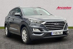 Hyundai Tucson (15-20) SE Nav 1.6 GDi 132PS 2WD (09/2018 on) 5d For Sale - Ancaster Hyundai Croydon, Croydon
