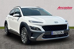 Hyundai Kona SUV (17-23) 1.6 GDi Hybrid Premium 5dr DCT For Sale - Ancaster Hyundai Croydon, Croydon