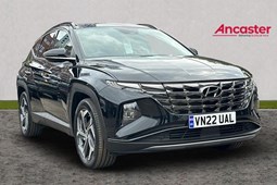 Hyundai Tucson SUV (21 on) 1.6 TGDi Hybrid 230 Ultimate 5dr 2WD Auto For Sale - Ancaster Hyundai Croydon, Croydon