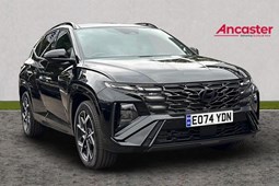 Hyundai Tucson SUV (21 on) 1.6T Hybrid N Line S 5dr Auto For Sale - Ancaster Hyundai Croydon, Croydon