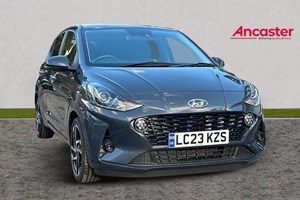 Hyundai i10 Hatchback (20 on) Premium 1.2 MPi 84PS AMT auto 5d For Sale - Ancaster Hyundai Croydon, Croydon
