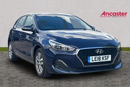 Hyundai i30 Hatchback (17 on) SE Nav 1.0 T-GDi 120PS 5d For Sale - Ancaster Hyundai Croydon, Croydon