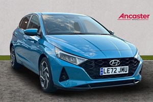 Hyundai i20 Hatchback (20 on) 1.0T GDi 48V MHD Premium 5dr For Sale - Ancaster Hyundai Croydon, Croydon