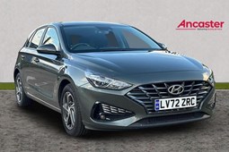 Hyundai i30 Hatchback (17 on) 1.0T GDi SE Connect 5d For Sale - Ancaster Hyundai Croydon, Croydon